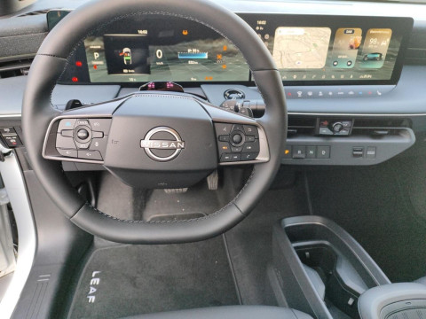 Ansicht 15 - Neuwagen Fahrzeug, Modell Leaf der Marke Nissan von Verkäufer Autohaus Haese GmbH