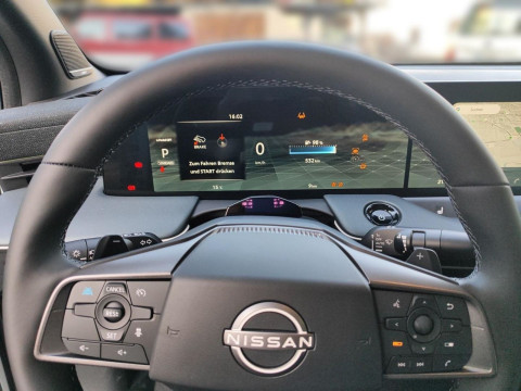 Ansicht 16 - Neuwagen Fahrzeug, Modell Leaf der Marke Nissan von Verkäufer Autohaus Haese GmbH