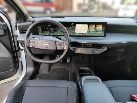Ansicht 19 - Neuwagen Fahrzeug, Modell Leaf der Marke Nissan von Verkäufer Autohaus Haese GmbH