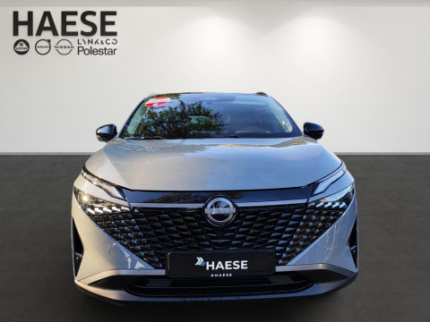 Ansicht 2 - Neuwagen Fahrzeug, Modell Qashqai der Marke Nissan von Verkäufer Autohaus Haese GmbH