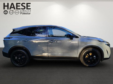 Ansicht 4 - Neuwagen Fahrzeug, Modell Qashqai der Marke Nissan von Verkäufer Autohaus Haese GmbH