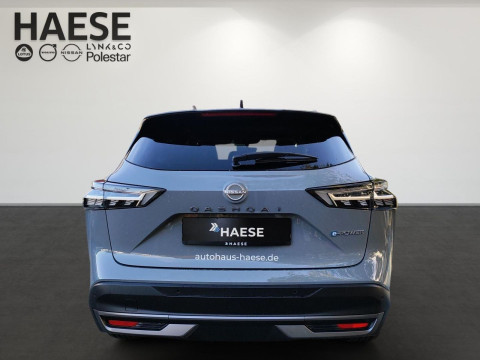 Ansicht 6 - Neuwagen Fahrzeug, Modell Qashqai der Marke Nissan von Verkäufer Autohaus Haese GmbH