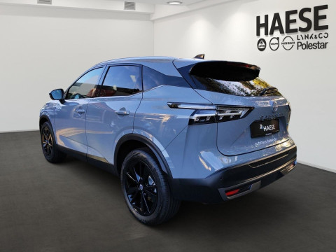 Ansicht 7 - Neuwagen Fahrzeug, Modell Qashqai der Marke Nissan von Verkäufer Autohaus Haese GmbH