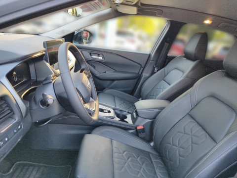 Ansicht 12 - Neuwagen Fahrzeug, Modell Qashqai der Marke Nissan von Verkäufer Autohaus Haese GmbH