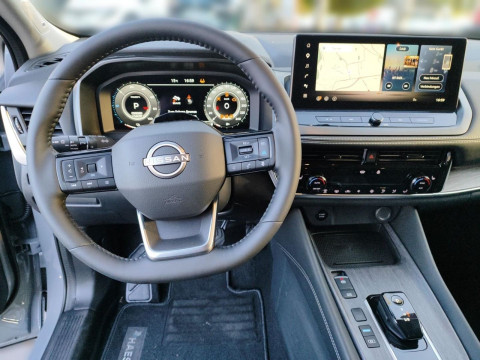 Ansicht 14 - Neuwagen Fahrzeug, Modell Qashqai der Marke Nissan von Verkäufer Autohaus Haese GmbH