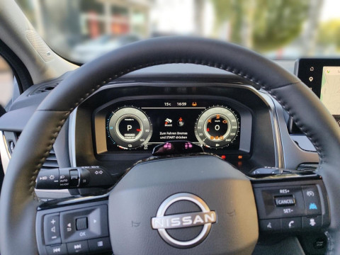 Ansicht 15 - Neuwagen Fahrzeug, Modell Qashqai der Marke Nissan von Verkäufer Autohaus Haese GmbH
