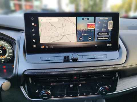 Ansicht 17 - Neuwagen Fahrzeug, Modell Qashqai der Marke Nissan von Verkäufer Autohaus Haese GmbH