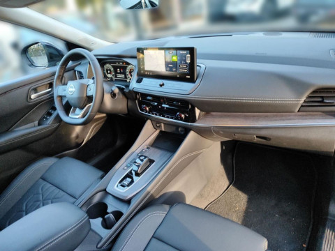 Ansicht 20 - Neuwagen Fahrzeug, Modell Qashqai der Marke Nissan von Verkäufer Autohaus Haese GmbH