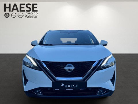 Ansicht 2 - Gebrauchtwagen Fahrzeug, Modell Qashqai der Marke Nissan von Verkäufer Autohaus Haese GmbH