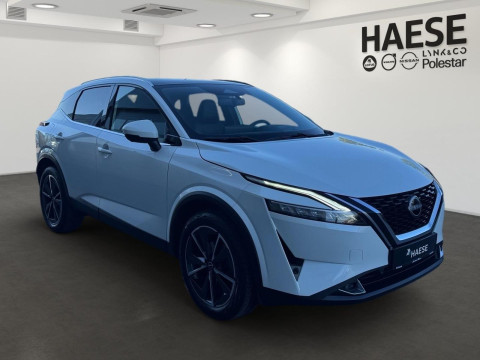 Ansicht 3 - Gebrauchtwagen Fahrzeug, Modell Qashqai der Marke Nissan von Verkäufer Autohaus Haese GmbH