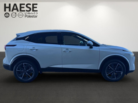 Ansicht 4 - Gebrauchtwagen Fahrzeug, Modell Qashqai der Marke Nissan von Verkäufer Autohaus Haese GmbH