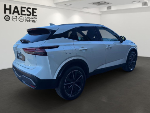 Ansicht 5 - Gebrauchtwagen Fahrzeug, Modell Qashqai der Marke Nissan von Verkäufer Autohaus Haese GmbH