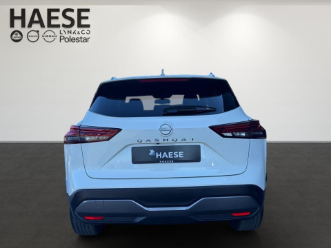 Ansicht 6 - Gebrauchtwagen Fahrzeug, Modell Qashqai der Marke Nissan von Verkäufer Autohaus Haese GmbH