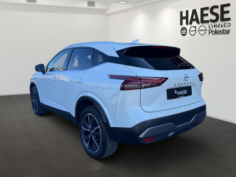 Ansicht 7 - Gebrauchtwagen Fahrzeug, Modell Qashqai der Marke Nissan von Verkäufer Autohaus Haese GmbH