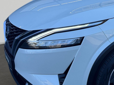 Ansicht 9 - Gebrauchtwagen Fahrzeug, Modell Qashqai der Marke Nissan von Verkäufer Autohaus Haese GmbH