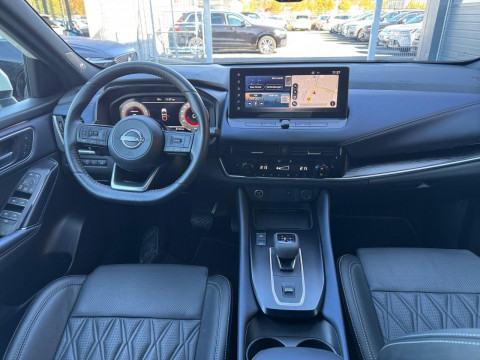 Ansicht 17 - Gebrauchtwagen Fahrzeug, Modell Qashqai der Marke Nissan von Verkäufer Autohaus Haese GmbH