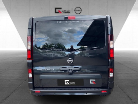 Ansicht 3 - Gebrauchtwagen Fahrzeug, Modell Primastar der Marke Nissan von Verkäufer Autohaus Günther GmbH