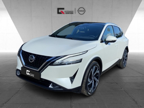 Ansicht 1 - Gebrauchtwagen Fahrzeug, Modell Qashqai der Marke Nissan von Verkäufer Autohaus Günther GmbH