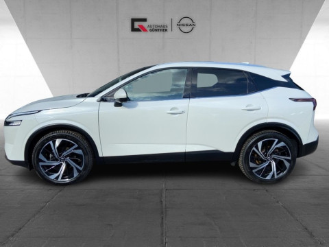 Ansicht 2 - Gebrauchtwagen Fahrzeug, Modell Qashqai der Marke Nissan von Verkäufer Autohaus Günther GmbH