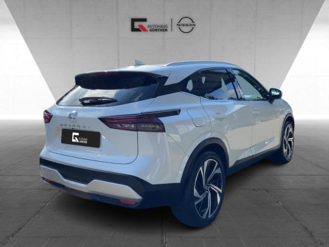 Ansicht 4 - Gebrauchtwagen Fahrzeug, Modell Qashqai der Marke Nissan von Verkäufer Autohaus Günther GmbH