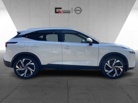 Ansicht 5 - Gebrauchtwagen Fahrzeug, Modell Qashqai der Marke Nissan von Verkäufer Autohaus Günther GmbH