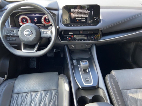 Ansicht 8 - Gebrauchtwagen Fahrzeug, Modell Qashqai der Marke Nissan von Verkäufer Autohaus Günther GmbH