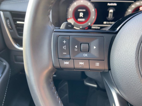 Ansicht 10 - Gebrauchtwagen Fahrzeug, Modell Qashqai der Marke Nissan von Verkäufer Autohaus Günther GmbH