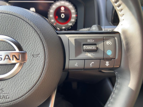 Ansicht 11 - Gebrauchtwagen Fahrzeug, Modell Qashqai der Marke Nissan von Verkäufer Autohaus Günther GmbH