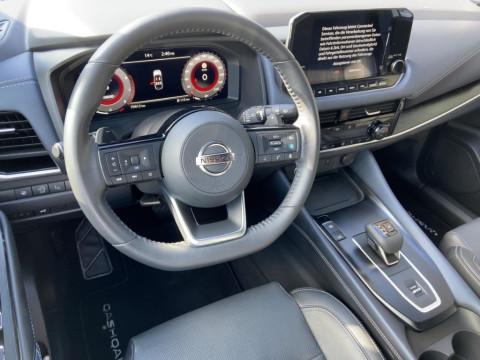 Ansicht 12 - Gebrauchtwagen Fahrzeug, Modell Qashqai der Marke Nissan von Verkäufer Autohaus Günther GmbH