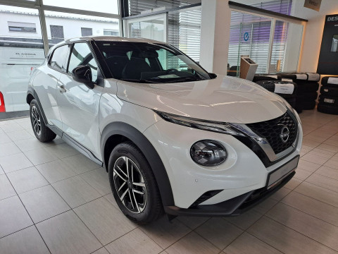 Ansicht 2 - Gebrauchtwagen Fahrzeug, Modell Juke der Marke Nissan von Verkäufer Autohaus Roland Stern - Zweigniederlassung der Autohaus MKM Huber GmbH