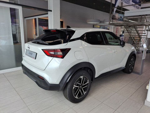 Ansicht 3 - Gebrauchtwagen Fahrzeug, Modell Juke der Marke Nissan von Verkäufer Autohaus Roland Stern - Zweigniederlassung der Autohaus MKM Huber GmbH