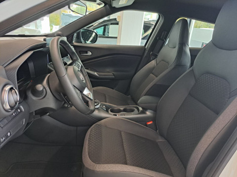 Ansicht 4 - Gebrauchtwagen Fahrzeug, Modell Juke der Marke Nissan von Verkäufer Autohaus Roland Stern - Zweigniederlassung der Autohaus MKM Huber GmbH