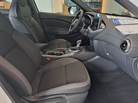 Ansicht 5 - Gebrauchtwagen Fahrzeug, Modell Juke der Marke Nissan von Verkäufer Autohaus Roland Stern - Zweigniederlassung der Autohaus MKM Huber GmbH