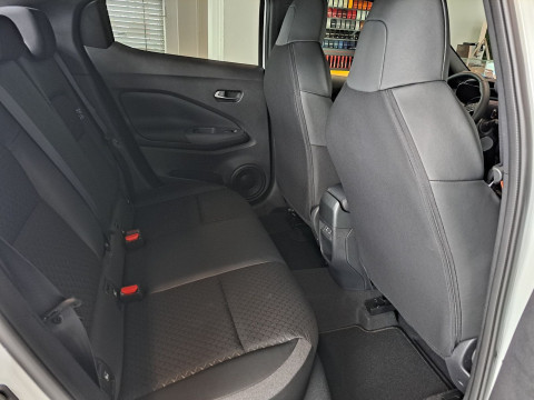 Ansicht 6 - Gebrauchtwagen Fahrzeug, Modell Juke der Marke Nissan von Verkäufer Autohaus Roland Stern - Zweigniederlassung der Autohaus MKM Huber GmbH
