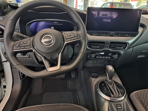 Ansicht 7 - Gebrauchtwagen Fahrzeug, Modell Juke der Marke Nissan von Verkäufer Autohaus Roland Stern - Zweigniederlassung der Autohaus MKM Huber GmbH