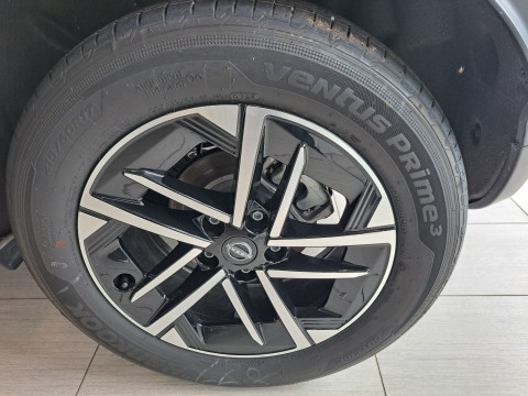 Ansicht 17 - Gebrauchtwagen Fahrzeug, Modell Juke der Marke Nissan von Verkäufer Autohaus Roland Stern - Zweigniederlassung der Autohaus MKM Huber GmbH