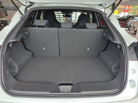 Ansicht 18 - Gebrauchtwagen Fahrzeug, Modell Juke der Marke Nissan von Verkäufer Autohaus Roland Stern - Zweigniederlassung der Autohaus MKM Huber GmbH