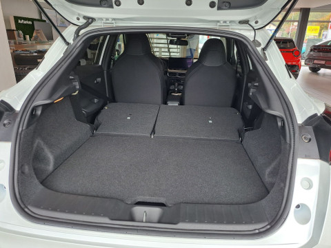 Ansicht 20 - Gebrauchtwagen Fahrzeug, Modell Juke der Marke Nissan von Verkäufer Autohaus Roland Stern - Zweigniederlassung der Autohaus MKM Huber GmbH
