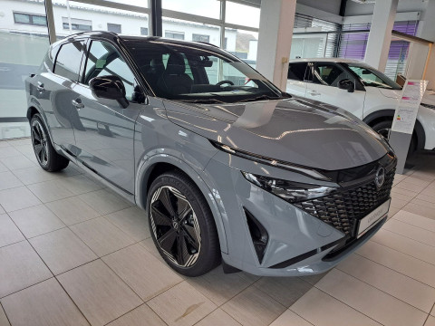 Ansicht 2 - Gebrauchtwagen Fahrzeug, Modell Qashqai der Marke Nissan von Verkäufer Autohaus Roland Stern - Zweigniederlassung der Autohaus MKM Huber GmbH