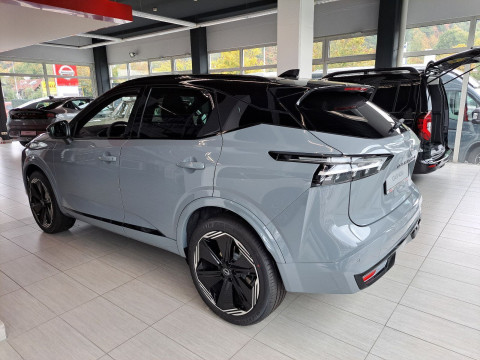 Ansicht 3 - Gebrauchtwagen Fahrzeug, Modell Qashqai der Marke Nissan von Verkäufer Autohaus Roland Stern - Zweigniederlassung der Autohaus MKM Huber GmbH