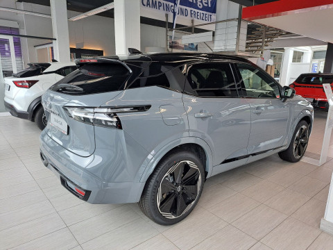 Ansicht 4 - Gebrauchtwagen Fahrzeug, Modell Qashqai der Marke Nissan von Verkäufer Autohaus Roland Stern - Zweigniederlassung der Autohaus MKM Huber GmbH
