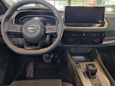 Ansicht 10 - Gebrauchtwagen Fahrzeug, Modell Qashqai der Marke Nissan von Verkäufer Autohaus Roland Stern - Zweigniederlassung der Autohaus MKM Huber GmbH