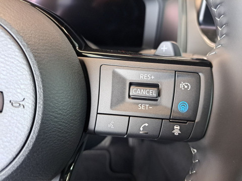 Ansicht 15 - Gebrauchtwagen Fahrzeug, Modell Qashqai der Marke Nissan von Verkäufer Autohaus Roland Stern - Zweigniederlassung der Autohaus MKM Huber GmbH