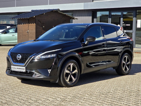 Ansicht 2 - Gebrauchtwagen Fahrzeug, Modell Qashqai der Marke Nissan von Verkäufer Otto Hildebrandt Autohaus GmbH & Co. KG