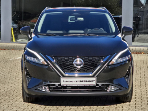 Ansicht 3 - Gebrauchtwagen Fahrzeug, Modell Qashqai der Marke Nissan von Verkäufer Otto Hildebrandt Autohaus GmbH & Co. KG