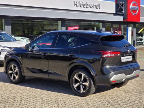 Ansicht 4 - Gebrauchtwagen Fahrzeug, Modell Qashqai der Marke Nissan von Verkäufer Otto Hildebrandt Autohaus GmbH & Co. KG
