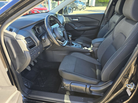 Ansicht 7 - Gebrauchtwagen Fahrzeug, Modell Qashqai der Marke Nissan von Verkäufer Otto Hildebrandt Autohaus GmbH & Co. KG