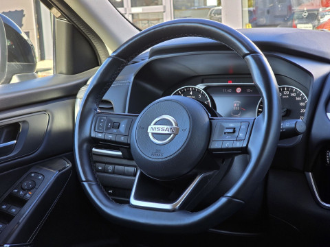 Ansicht 11 - Gebrauchtwagen Fahrzeug, Modell Qashqai der Marke Nissan von Verkäufer Otto Hildebrandt Autohaus GmbH & Co. KG