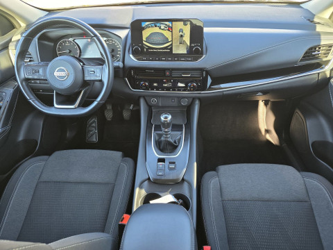 Ansicht 13 - Gebrauchtwagen Fahrzeug, Modell Qashqai der Marke Nissan von Verkäufer Otto Hildebrandt Autohaus GmbH & Co. KG