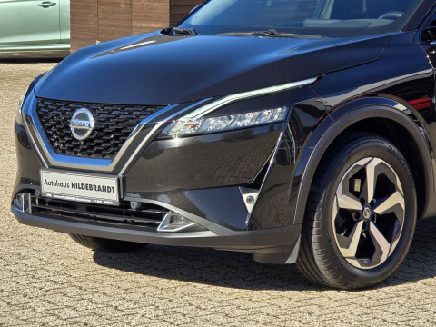 Ansicht 16 - Gebrauchtwagen Fahrzeug, Modell Qashqai der Marke Nissan von Verkäufer Otto Hildebrandt Autohaus GmbH & Co. KG